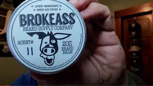 Beard Swag Reviews Broke Ass Beard Supply Co