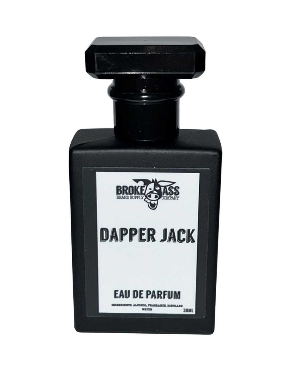 BrokeAss's Dapper Jack Eau De Parfum