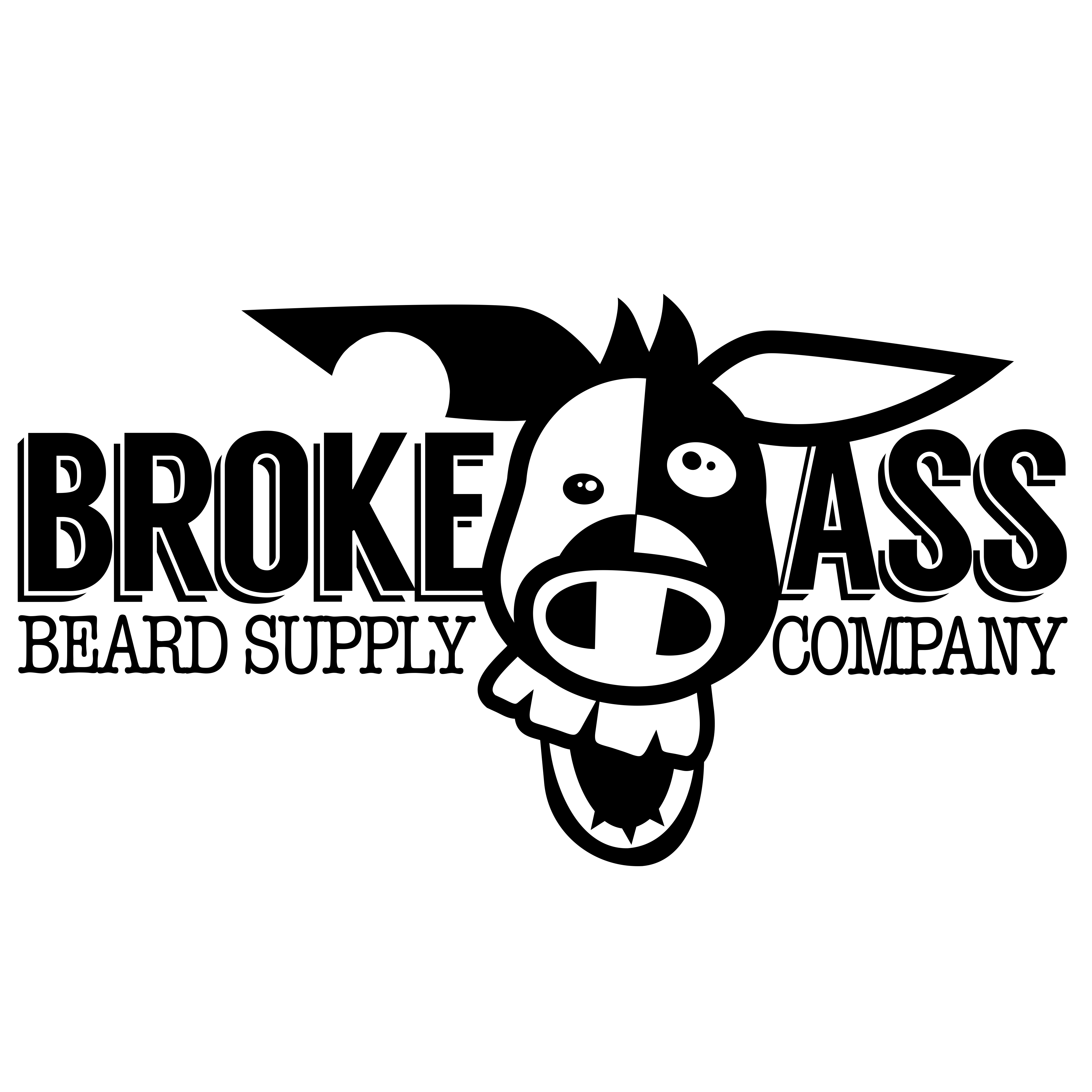 Brokeassbeards