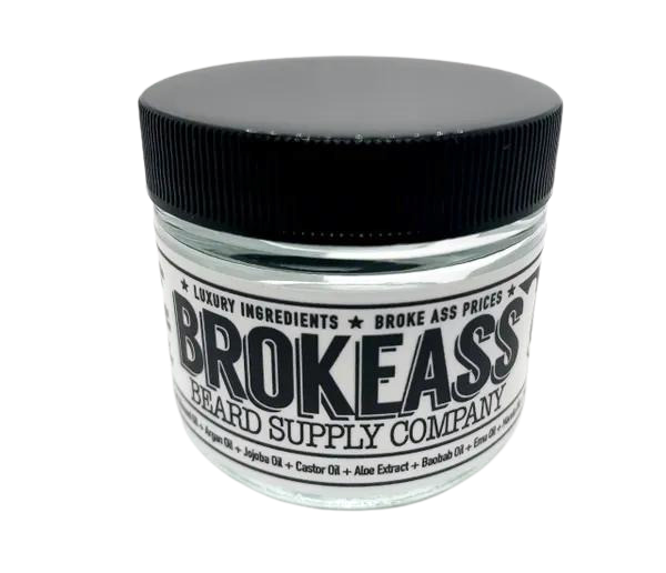 Beard Butter (“&” Series)