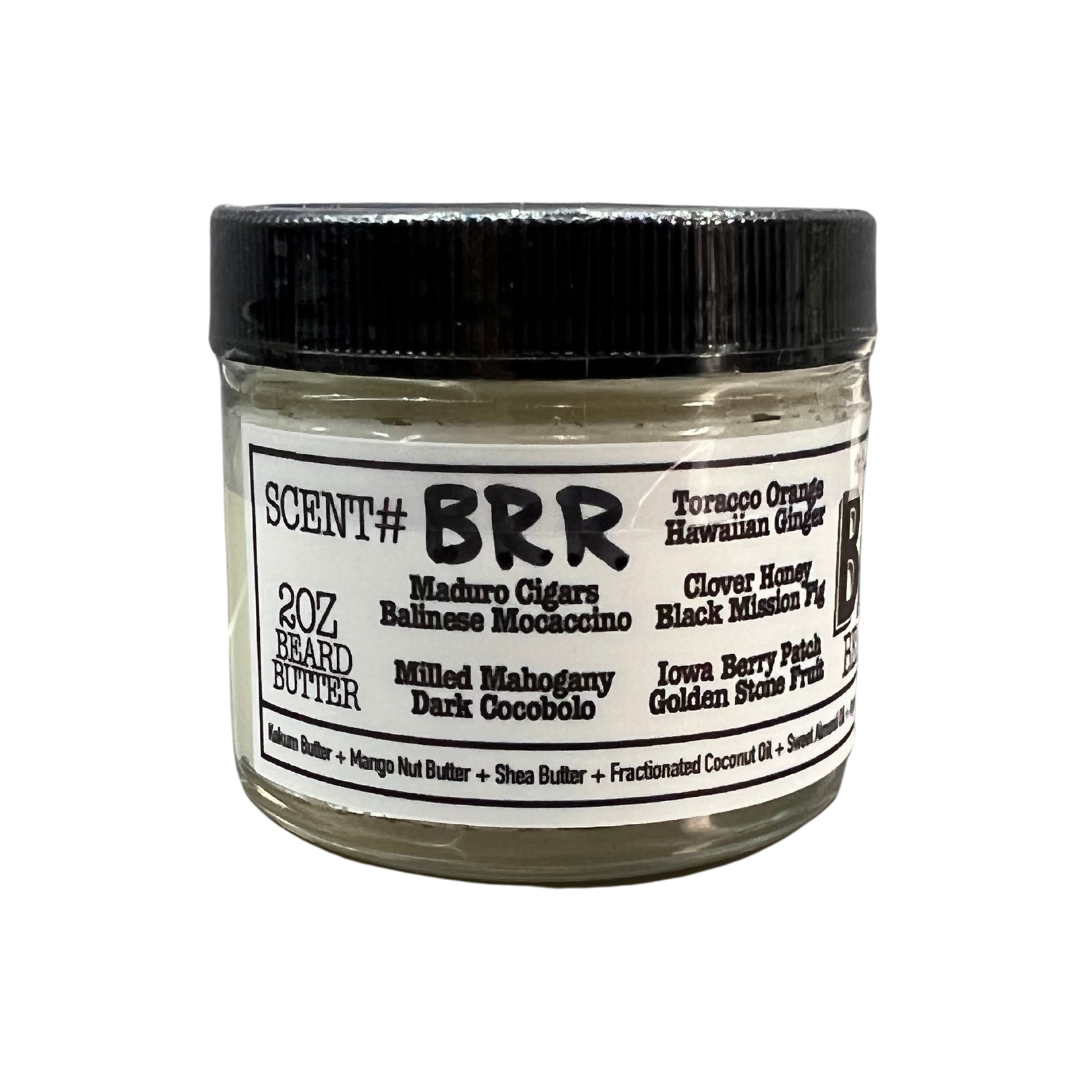 'BRR' Winter Scent (Limited Edition)
