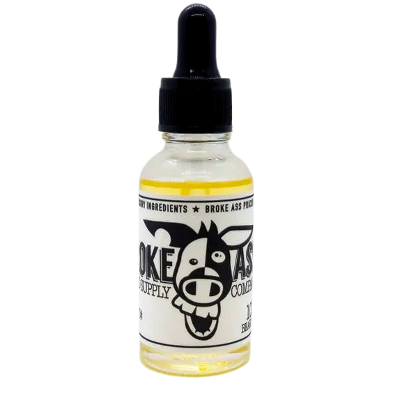 Beard Oil (“&” Series)