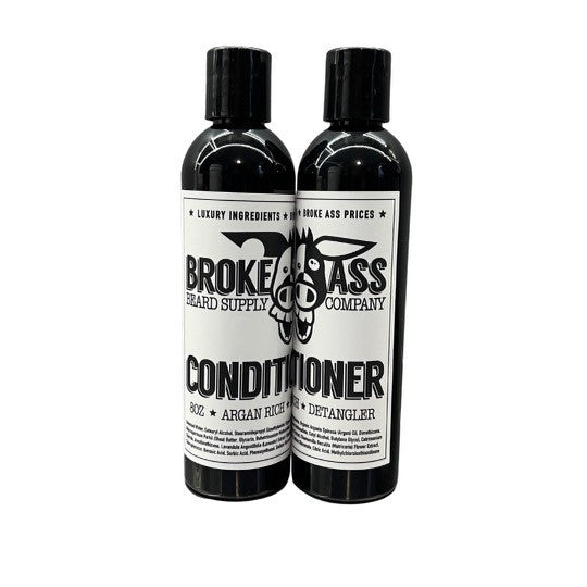 Argan Beard Conditioner