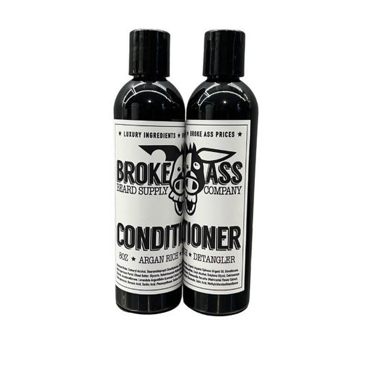 Argan Beard Conditioner