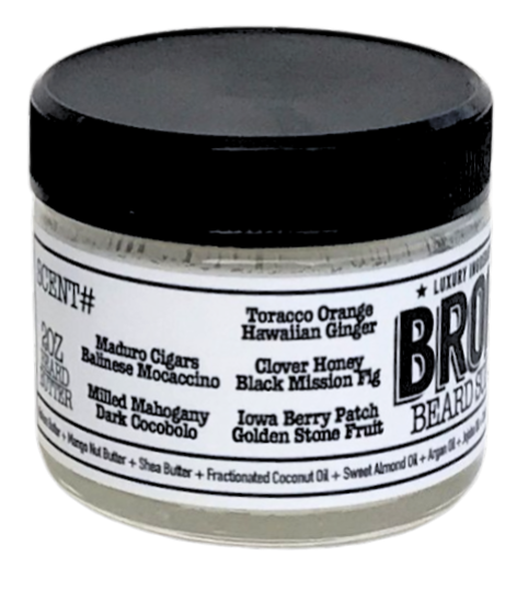 Beard Butter (Cologne Series)