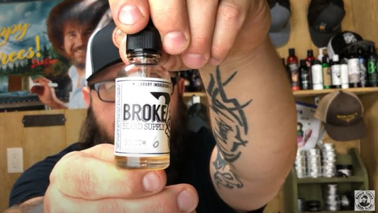 Beard Times with Scott Gives His Review of Broke Ass Beard Supply Co