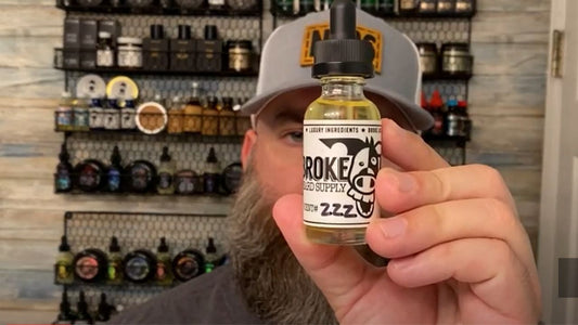No BS Beard Reviews takes a look at BrokeAss Beard Supply Co New Products