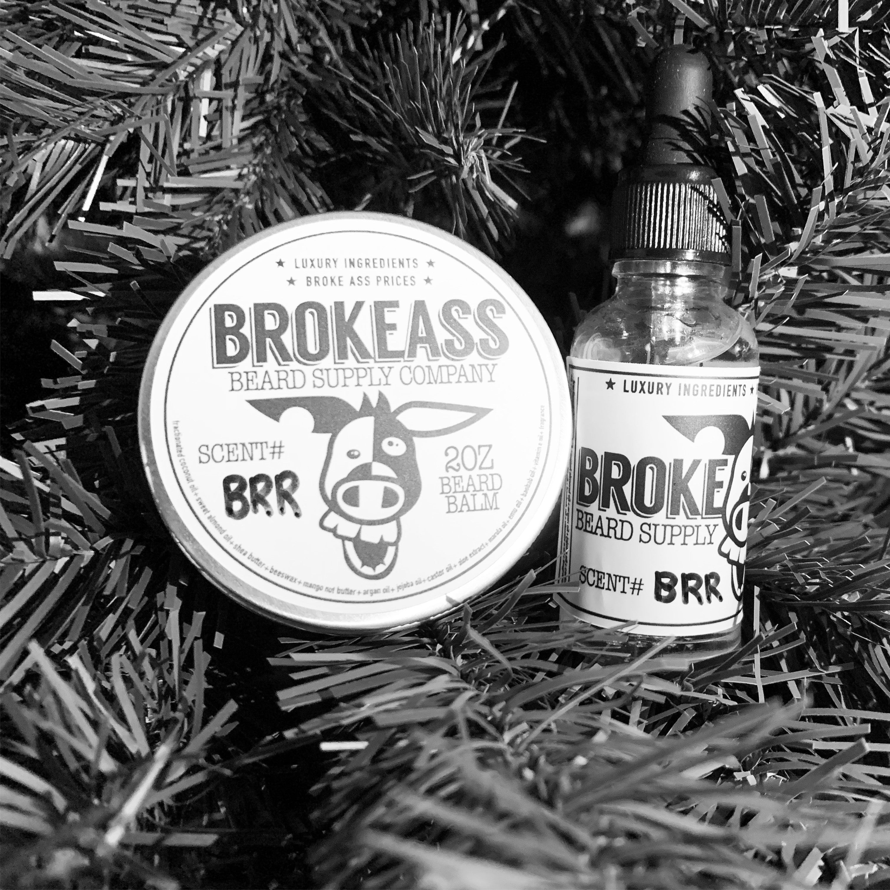 BrokeAss Beard Supply Co | Luxury Ingredients, Broke Ass Prices ...