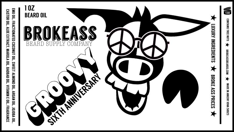 6th Year Anniversary