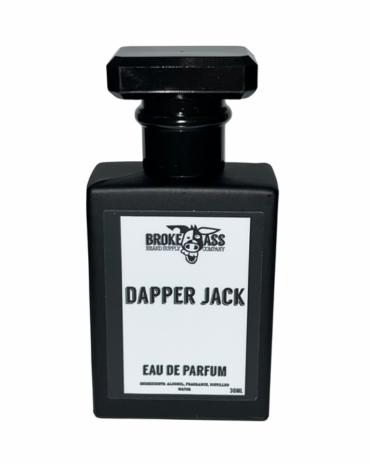 BrokeAss's Dapper Jack Eau De Parfum