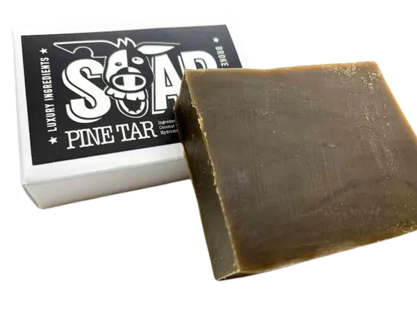 Pine Tar Beard & Body Bar